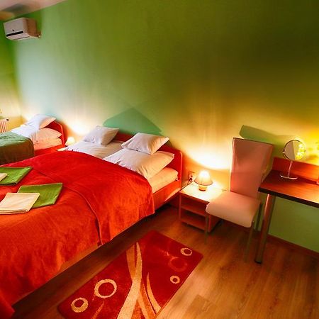 Ferienwohnung Mars Ii. Apartman Szegedin Exterior foto